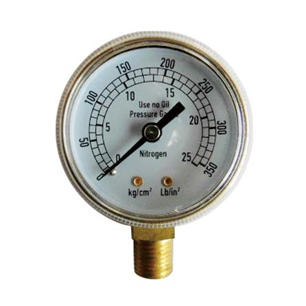 Y53 radial pressure gauge(revolving case) Screw thread/NPT1/4