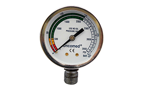Zhejiang some company bought a batch of pressure gauge