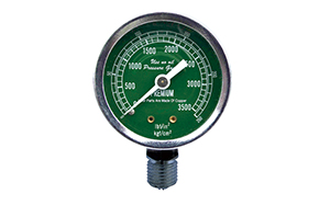 Shandong a company bought a batch of pressure gauges