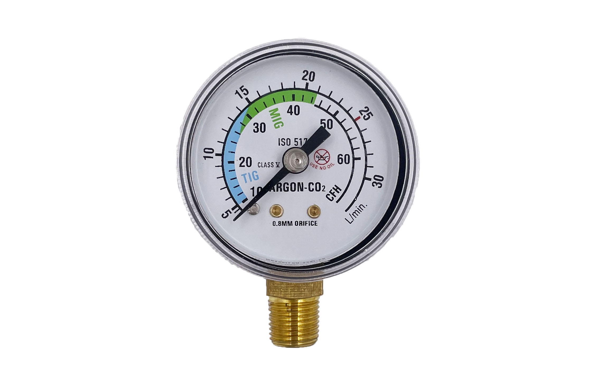 Boston a company bought a batch of pressure gauges