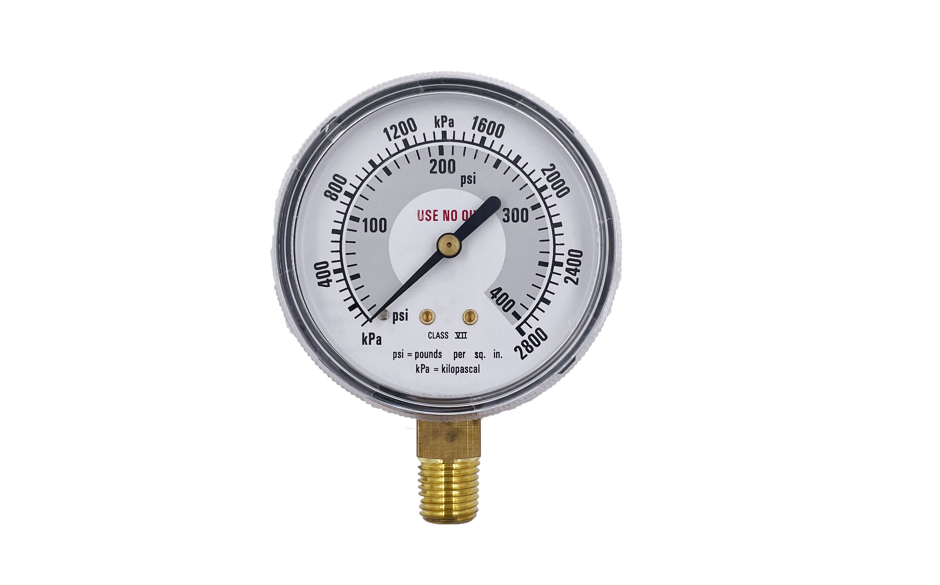 Miami  a company bought a batch of pressure gauges
